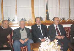 Bozkırlılar Kent Konseyi'ndeydi