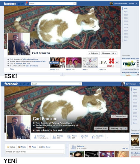 Zaman Tüneli değişiyor!