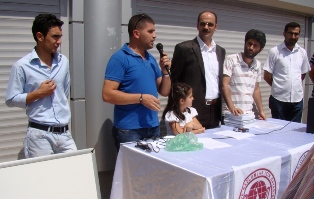 İptal için imza kampanyası