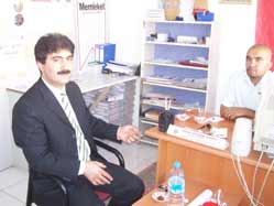 Kallemoğlu, Karapınar’da