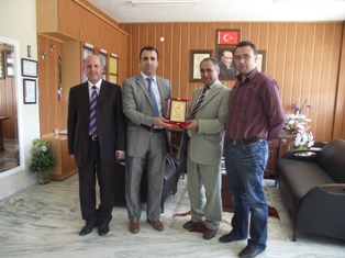 Gençlik’ten anlamlı hizmet