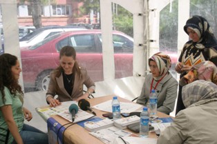Konya'da obeziteyle mücadele