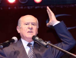 Bahçeli'den Erdoğan'a IMF cevabı