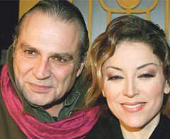 Haluk Bilginer ve Aşkın Nur Yengi boşanıyor