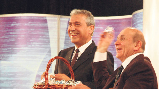 Bu sefer Kuzu ‘yumurta’ attı