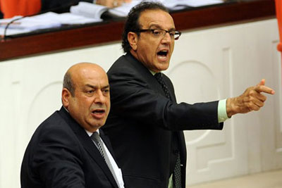'Uludere emrini hangi hayvan verdi?'