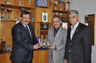Kick Boks’un merkezi olacağız