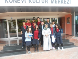 Özel Enderun finalde