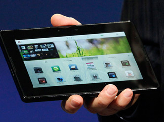 Ayda 19.90 TL'ye Blackberry PlayBook