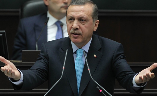 Başbakan Erdoğan Kazakistan'dan ayrıldı