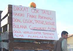 Pazarda garantili satış dönemi