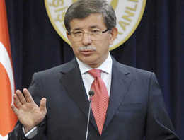 Davutoğlu'ndan ABD'ye gönderme!
