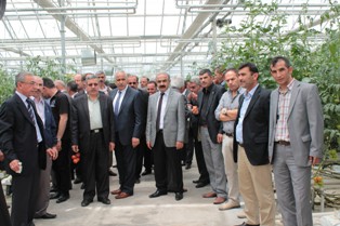 Sendikalar Konya Şeker'i gezdi