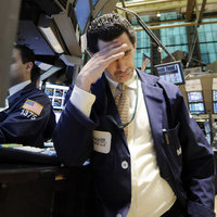 Wall Street'te satışlar hakim