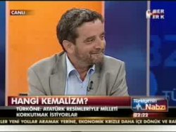 Türköne: Atatürk'ten neden korkayım