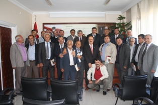 MHP’de toplantılar başladı