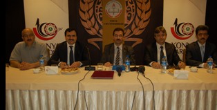 “Suça kapalı, geleceğe açık” proje