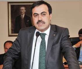 TTK ile ilgili çalışmalar anlatıldı