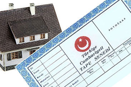 Tapu herkesin harcı olacak!