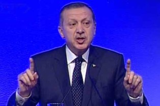 Erdoğan'ı kınadılar!