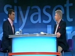 Sarıgül canlı yayında Kılıçdaroğlu gitsin diyemedi