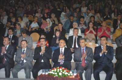 Atalay: Kısakürek'ten beslenerek geldik