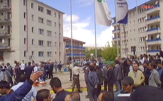 Saldırının ardındaki büyük dram!