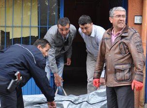 75 yaşındaki kadın ölü bulundu