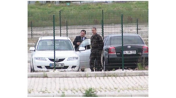 TSK’ya sızma tartışması