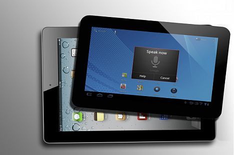 Google Nexus Tabletin Özellikleri Sızdı!