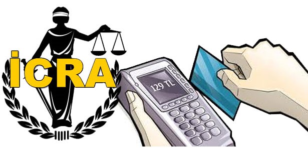 Haciz işlemlerinde pos cihazı devrimi