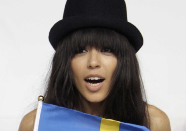 Eurovision'da bakın kim 1. oldu?