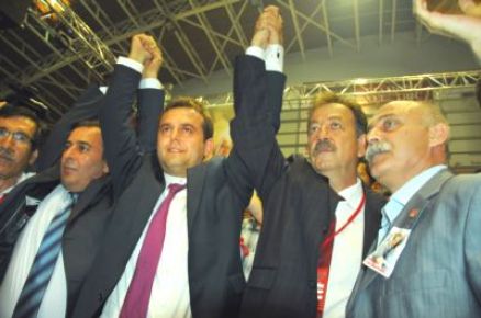 Baykal'ın adayı kaybetti