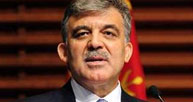 Gül: ''Hissiyatımız yüzümüze, dilimize vurmalı''