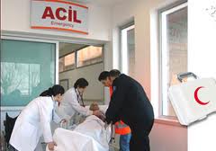 Acil hastadan ücret alanın vay haline!