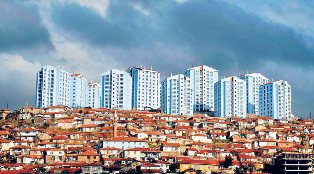 Hüyük'te TOKİ'ye başvurular uzadı