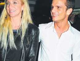 İlk kez sevgilisiyle görüntülendi