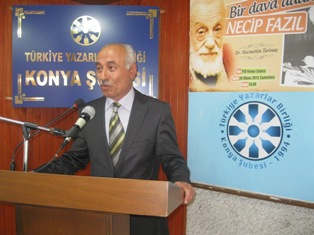 Üstat Necip Fazıl TYB’de anıldı