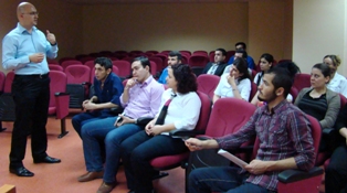 “Müşteri Hizmetleri Yönetimi” konuşuldu