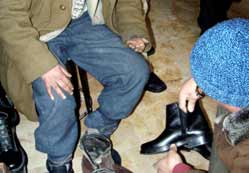 "köyde gönüllü aile" hizmeti