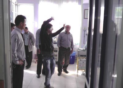 Bıçaklı kavgada 2 kişi yaralandı
