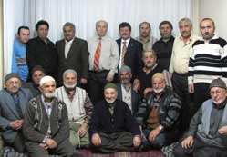 Arazi tartışması sürüyor