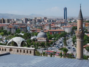 Büyükşehir’den öncü hareket