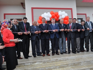 Konya’nın ikinci taziye evi açıldı