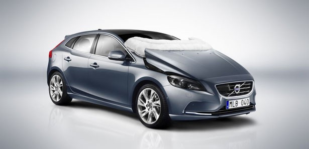 Bu araç yayaları koruyacak