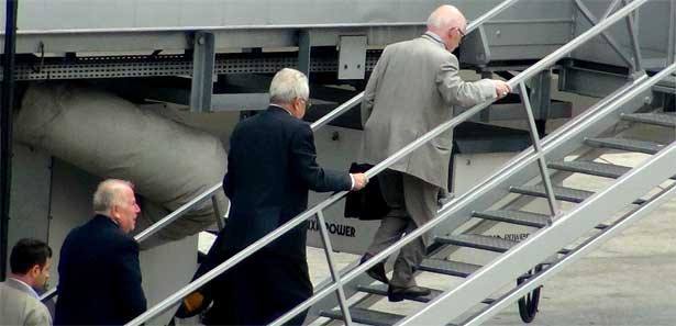 6 emekli general için tutuklama talebi