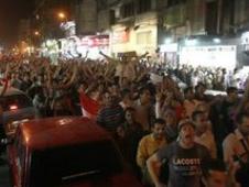 Mısır'da Ahmet Şefik isyanı