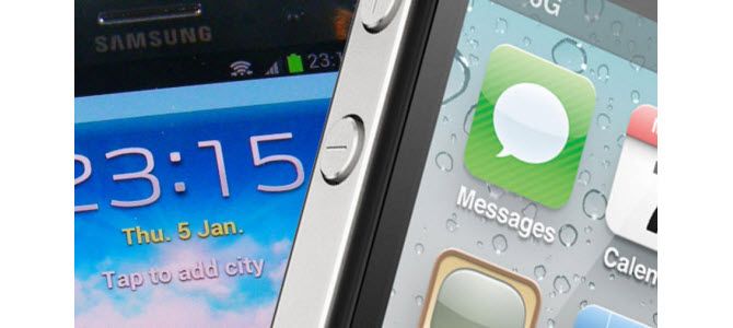 Siri ve S-Voice kapışıyor!