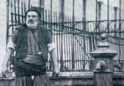 Cambaz Deli Osman Çayırbağı Suyu