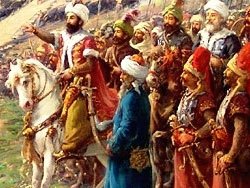 Google İstanbul'un Fethi'ni unuttu